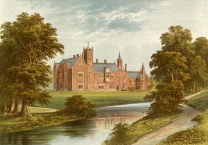 Thicket Priory - Alexander Francis Lydon