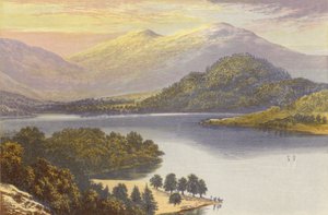 Ullswater - Alexander Francis Lydon