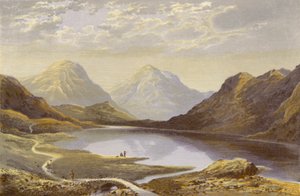 Wast Water - Alexander Francis Lydon