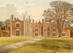 Witchingham Hall - Alexander Francis Lydon