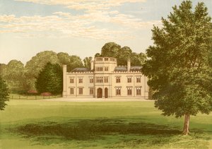 Wolseley Hall - Alexander Francis Lydon