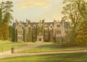 Abbaye de Wroxton - Alexander Francis Lydon