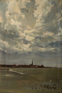 Hindelopen, Hollande, 1875