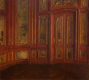 Intérieur d