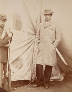 Lewis Powell [alias Lewis Payne], 27 avril 1865
