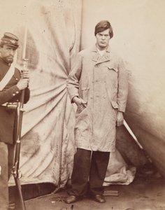 Lewis Powell [alias Lewis Payne] - Alexander Gardner