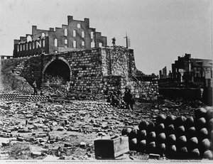 Ruines d