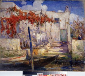 Paysage. Dans le Sud - Alexander Gaush