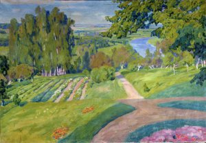 Une propriété de campagne - Alexander Gaush