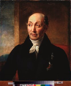 Portrait du secrétaire d