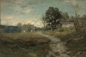 Paysage d