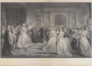 Alexander Hay Ritchie - The Republican Court (Lady Washington