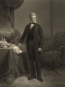 Président Jackson - Alexander Hay Ritchie