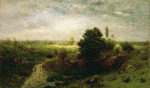 Vallée de Keene, vers 1884-86