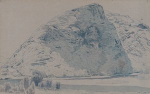 Paysage de montagne
