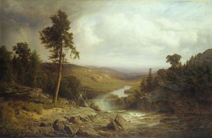 Tennessee, 1866 - Alexander Helwig Wyant