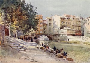 Narbonne, Le Canal Des Deux Mers - Alexander Henry Hallam Murray