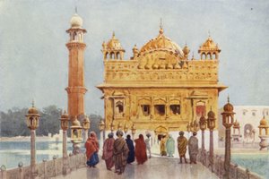 Le Temple d