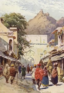 La Rue Principale d