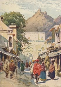 La rue principale d