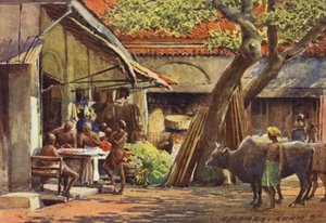 Le Marché, Colombo