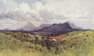 Les Collines de Martale - Alexander Henry Hallam Murray