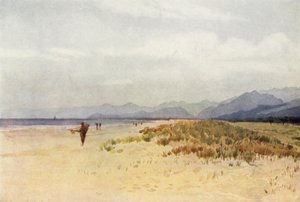 La Côte Nord de Viareggio - Alexander Henry Hallam Murray