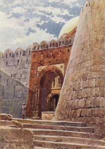 Le Tombeau de Tughlak Shah