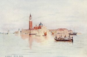 Venise, San Giorgio - Alexander Henry Hallam Murray