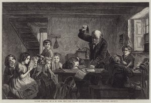 Pris en train de faire la sieste - Alexander Hohenlohe Burr