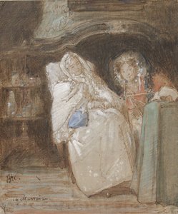 La Marraine - Alexander Hugo Bakker Korff