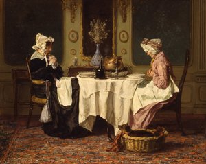 Les Trois à l