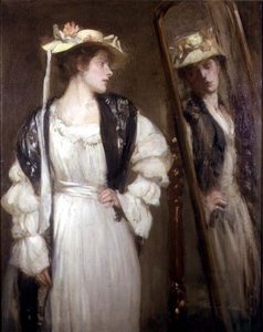Le Miroir - Alexander Ignatius Roche
