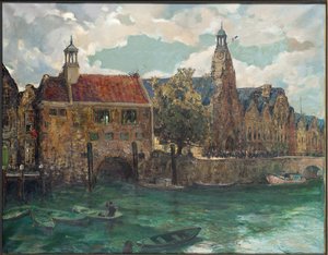 Dimanche, midi à Rotterdam - Alexander Jamieson