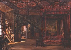 Chambre de la reine Marie, Holyrood