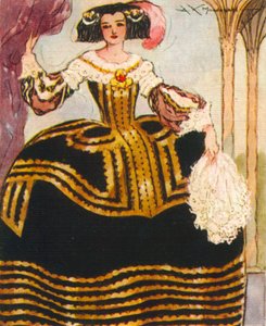 Isabelle de Bourbon, Comtesse de Charolais 1436-1465, 1937 - Alexander K. MacDonald