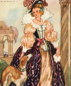 Louise de la Vallière, 1644-1710, 1937 - Alexander K. MacDonald