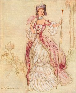 Madame de Pompadour, 1721-1764, 1937 - Alexander K. MacDonald
