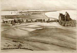 Hiddensee I - Alexander Kanoldt
