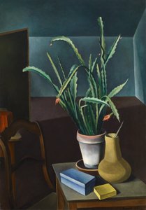 Nature morte de cactus