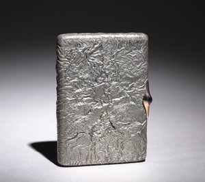 Boîte à cigarettes, après 1896