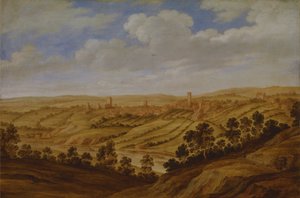 Château de Richmond, Yorkshire