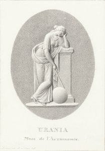Uranie - Alexander Liernur