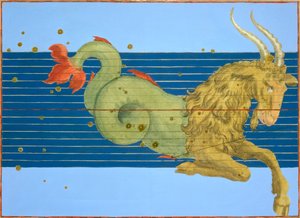 Constellation du Capricorne - Alexander Mair