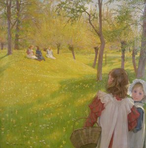 Printemps - Alexander Mann