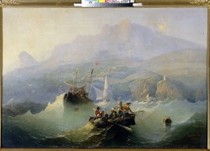 Les contrebandiers - Alexander Matveyevich Dorogov