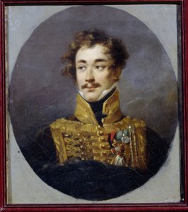 Portrait du comte Alexander Olsufyev (1790-1853) - Alexander Molinari