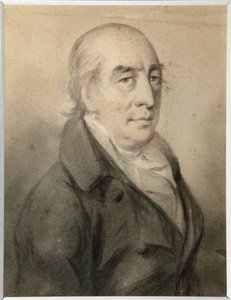 Portrait du comte Grigory Alexeyevich Shcherbatov - Alexander Molinari
