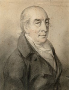 Portrait du Comte Grigory Alexeyevich Shcherbatov 1735-1810 - Alexander Molinari