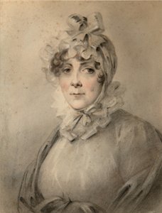 Portrait de la comtesse Anastasia Nikolaevna Shcherbatova -1810, née Dolgorukova